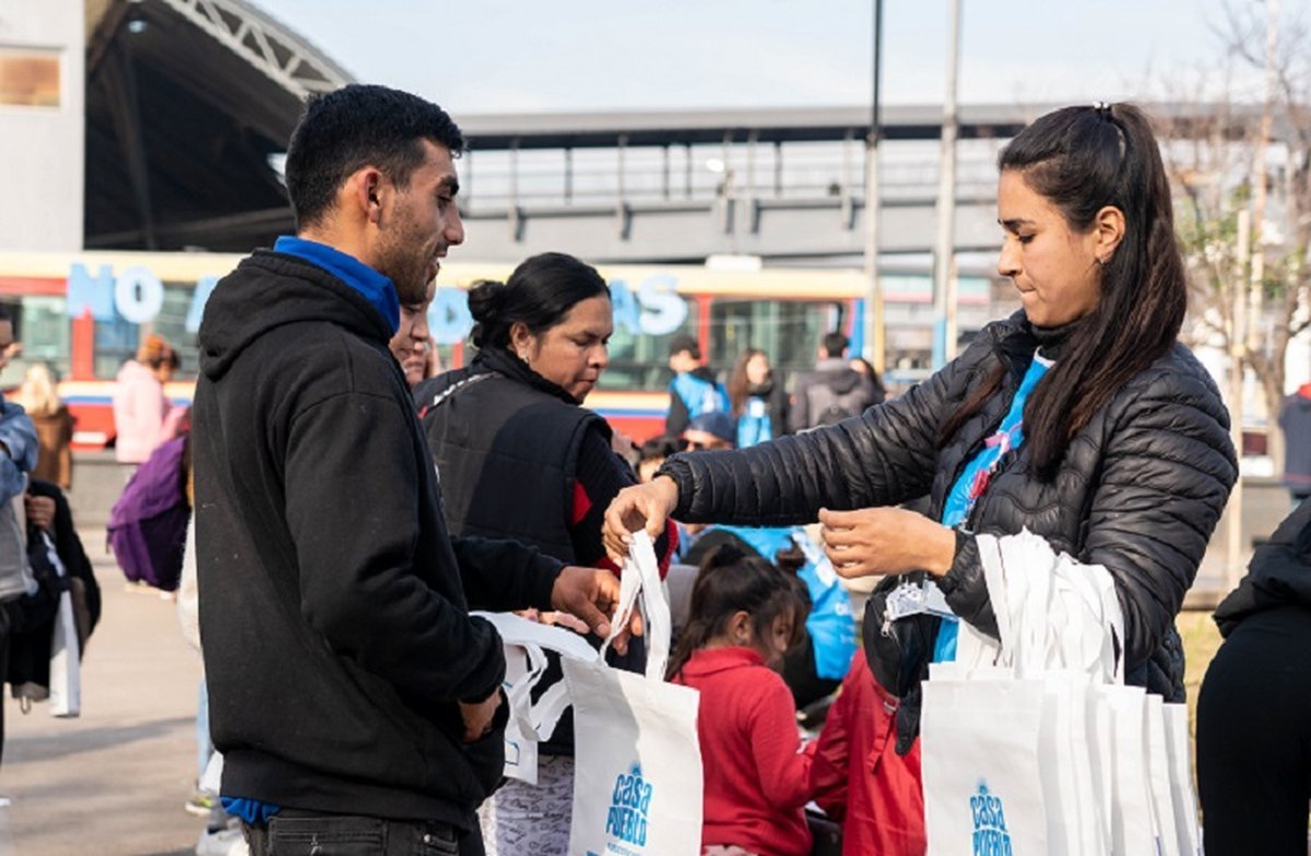 Moreno realizar&aacute; operativos para ayudar y brindar informaci&oacute;n sobre el consumo problem&aacute;tico.