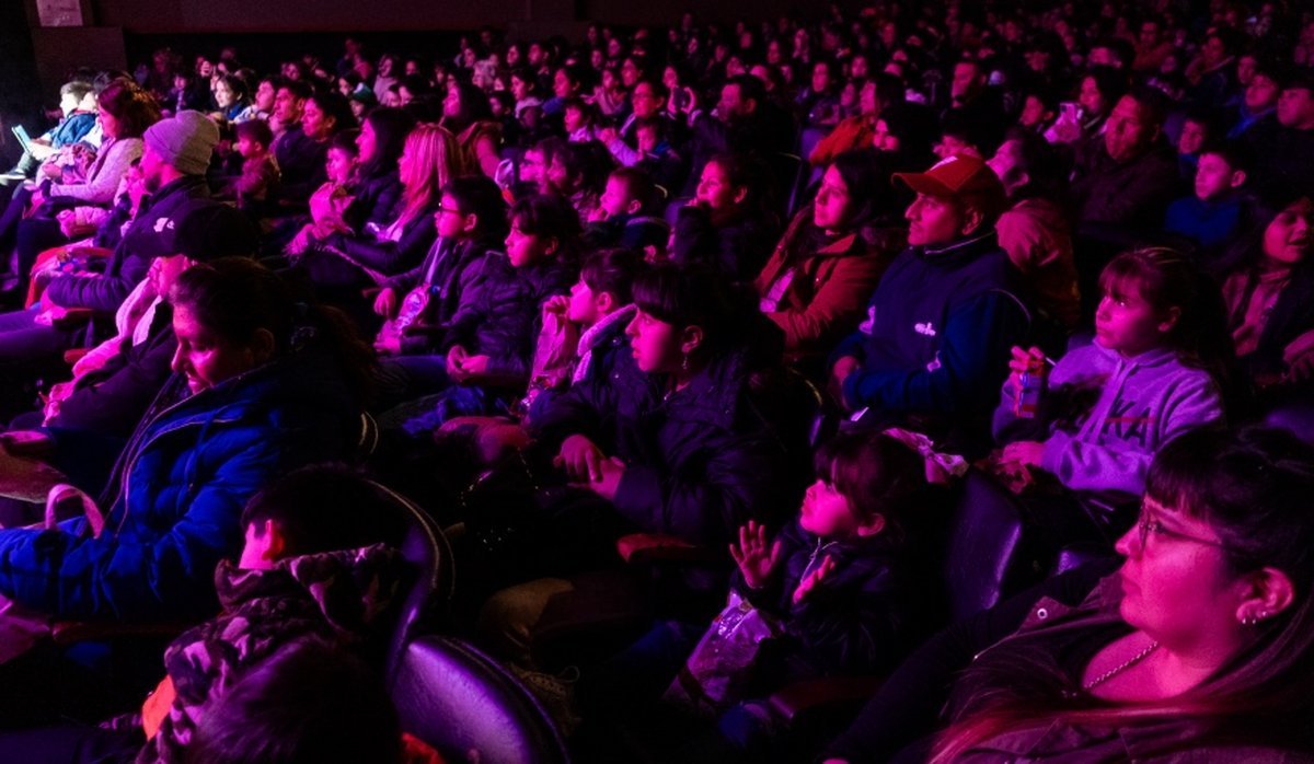 Vacaciones de invierno 2024: los espect&aacute;culos en el Teatro de Mor&oacute;n.