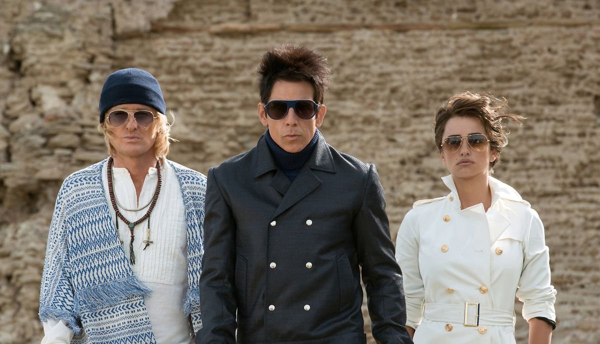 La pel&iacute;cula Zoolander y Zoolander 2 se estrenar&aacute;n el 22/07/2024.