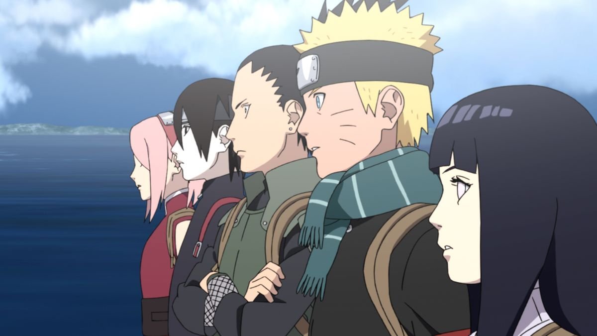 Naruto: La pel&iacute;cula - The Last se estrena el 07/07/2024.