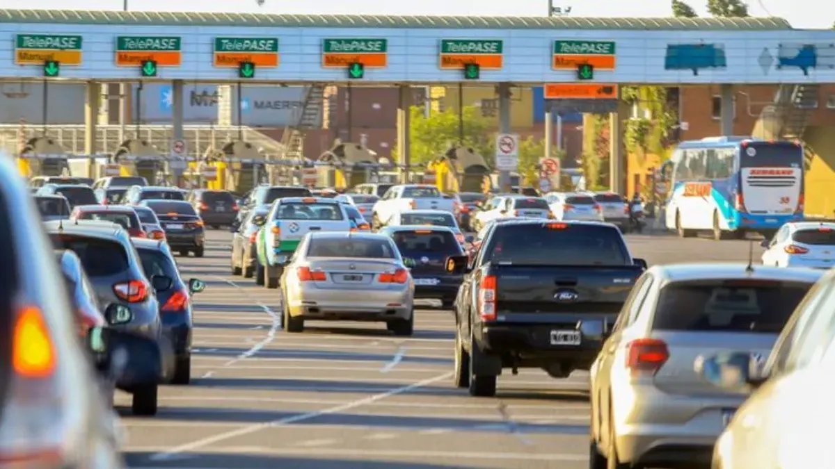 Nuevos aumentos de peajes: enterate cu&aacute;l ser&aacute; el alcanzado esta vez