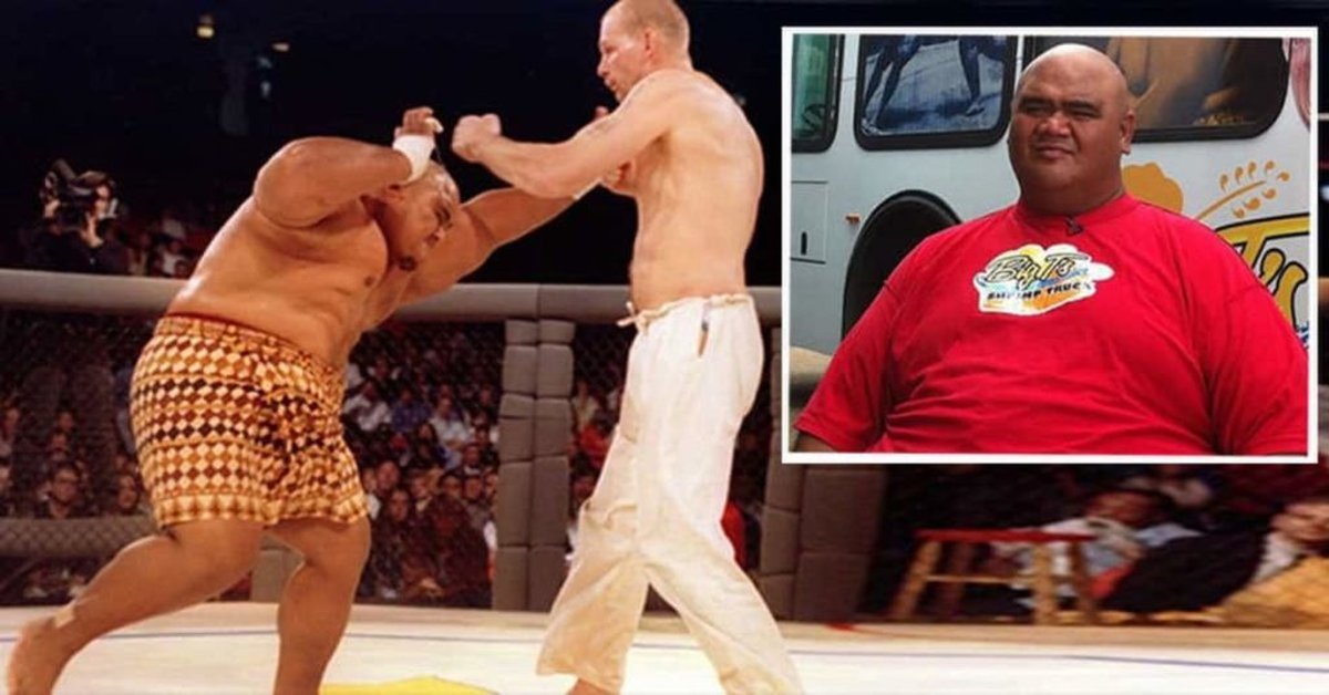 Teila Tuli. Foto: MyMMANews.