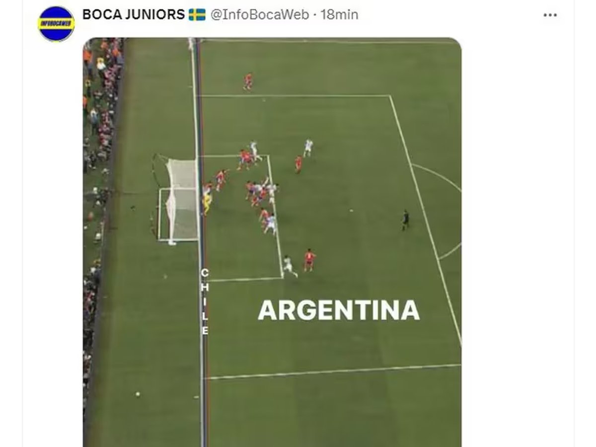 Memes de la Selecci&oacute;n Argentina.
