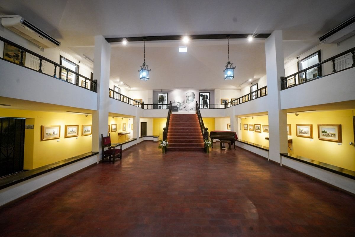 D&iacute;a Internacional de los Museos: descubr&iacute; los espacios de Moreno y su amplia variedad.