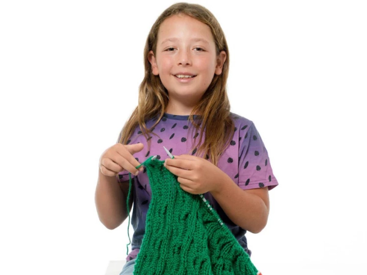 Juani, de los Tejidos de Franciska participar&aacute; del Lanapalooza 2024.