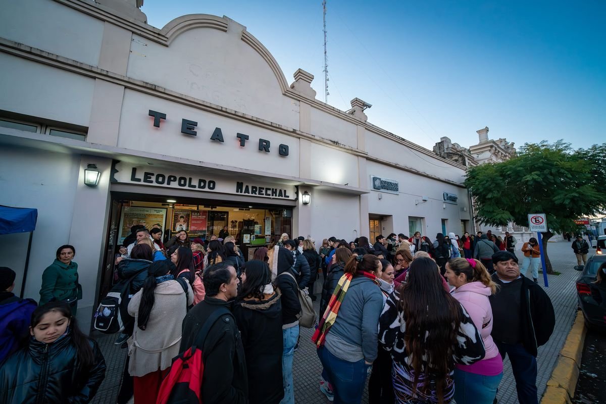 Vacaciones de invierno en el Teatro Marechal de Moreno: todos los espect&aacute;culos gratuitos.