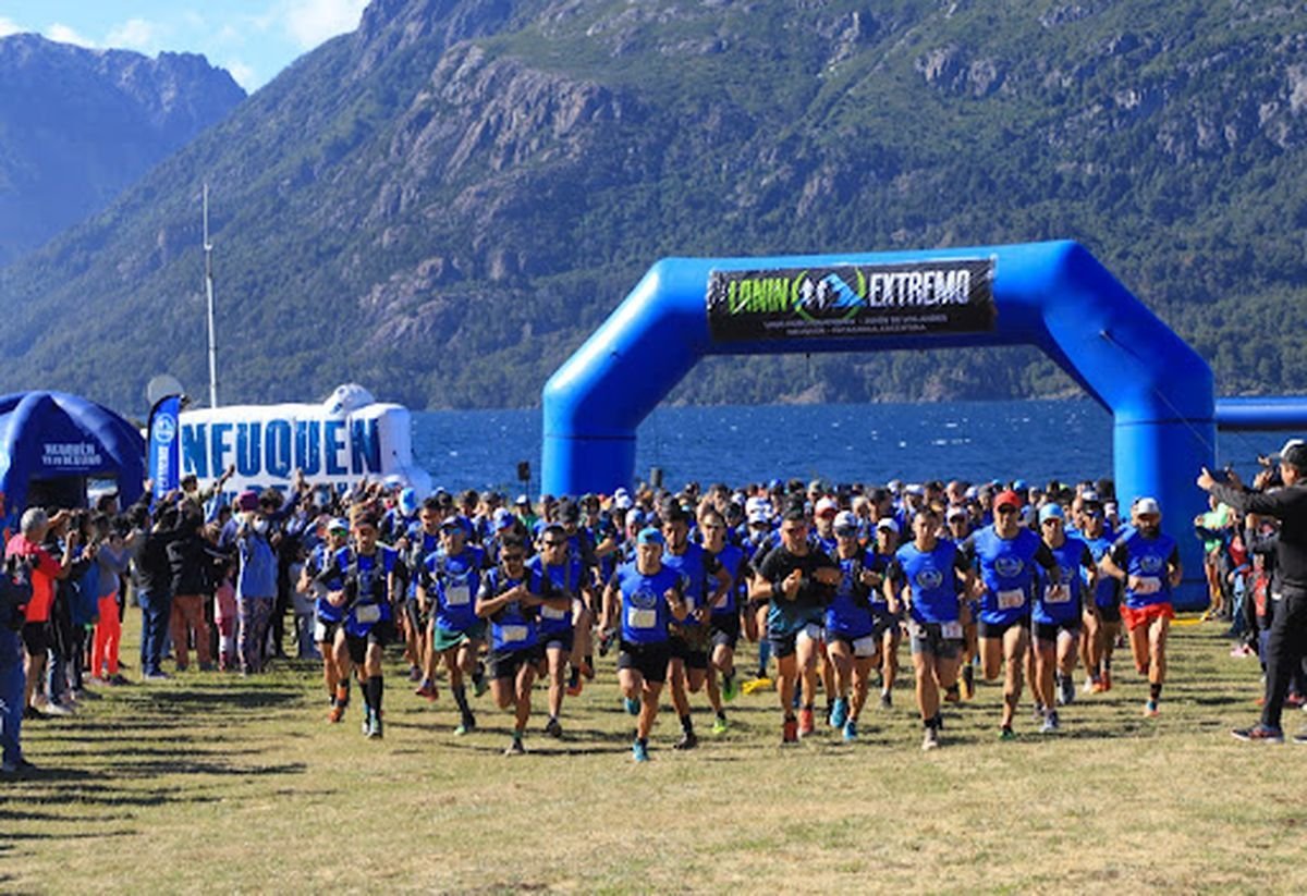 Llega la 5&deg; edici&oacute;n del Lan&iacute;n Extremo a Jun&iacute;n de los Andes.