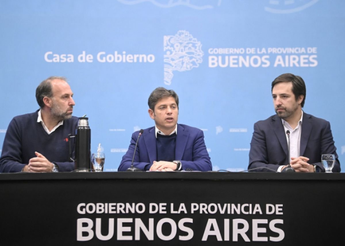 Salud: Kicillof anunci&oacute; la ampliaci&oacute;n de la cobertura de medicamentos oncol&oacute;gicos.