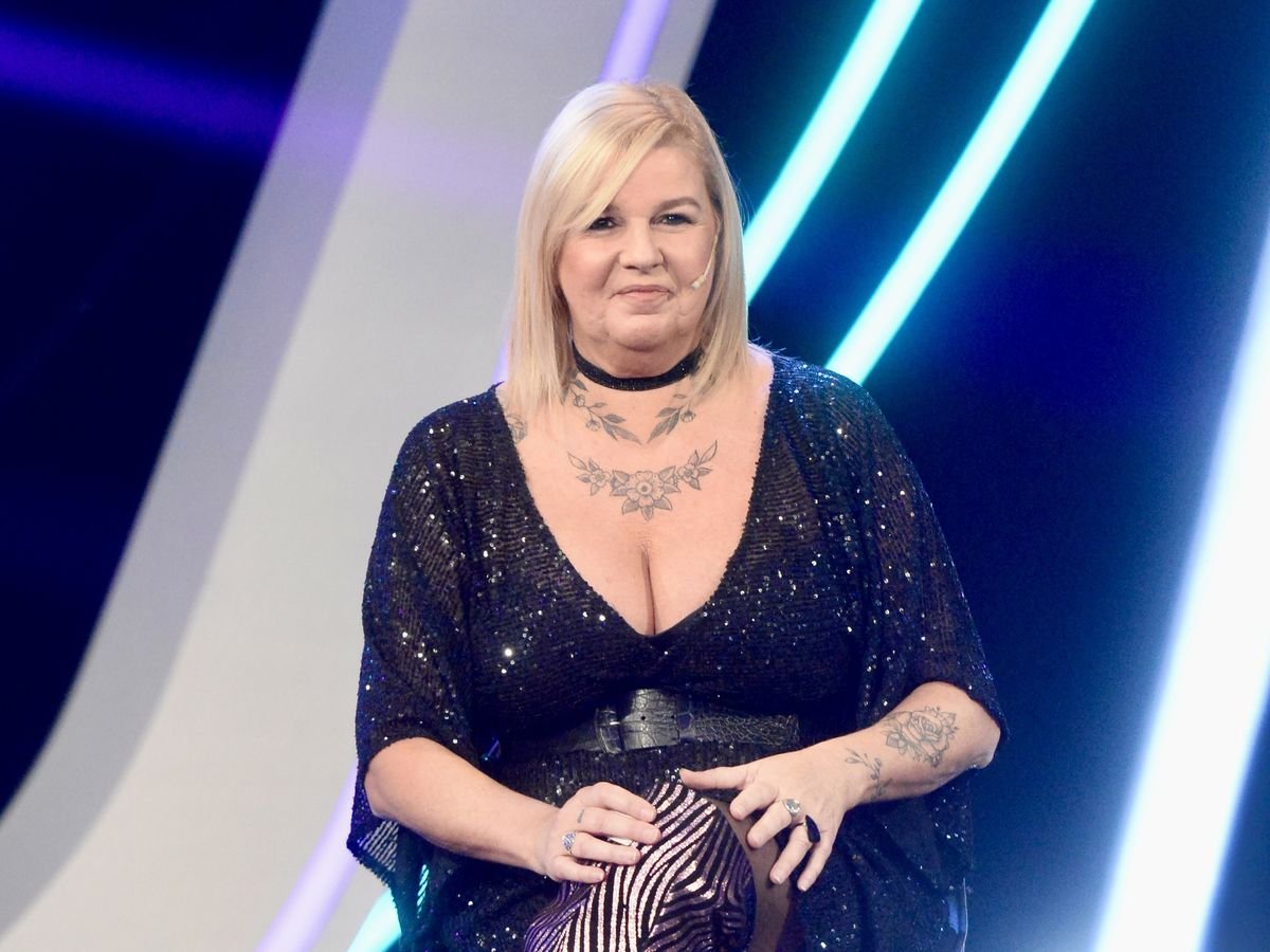 Virginia, ex participante de Gran Hermano.