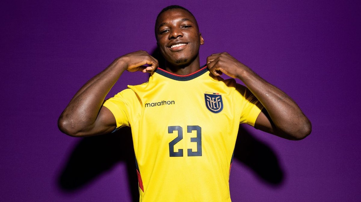 Mois&eacute;s Caicedo, una de las estrellas de la Copa Am&eacute;rica. Foto: ESPN.