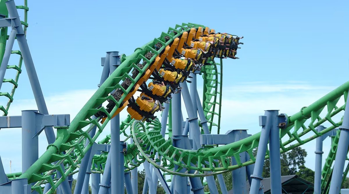 Vacaciones de invierno 2024 en el Parque de la Costa: todas las atracciones que ofrecer&aacute;.