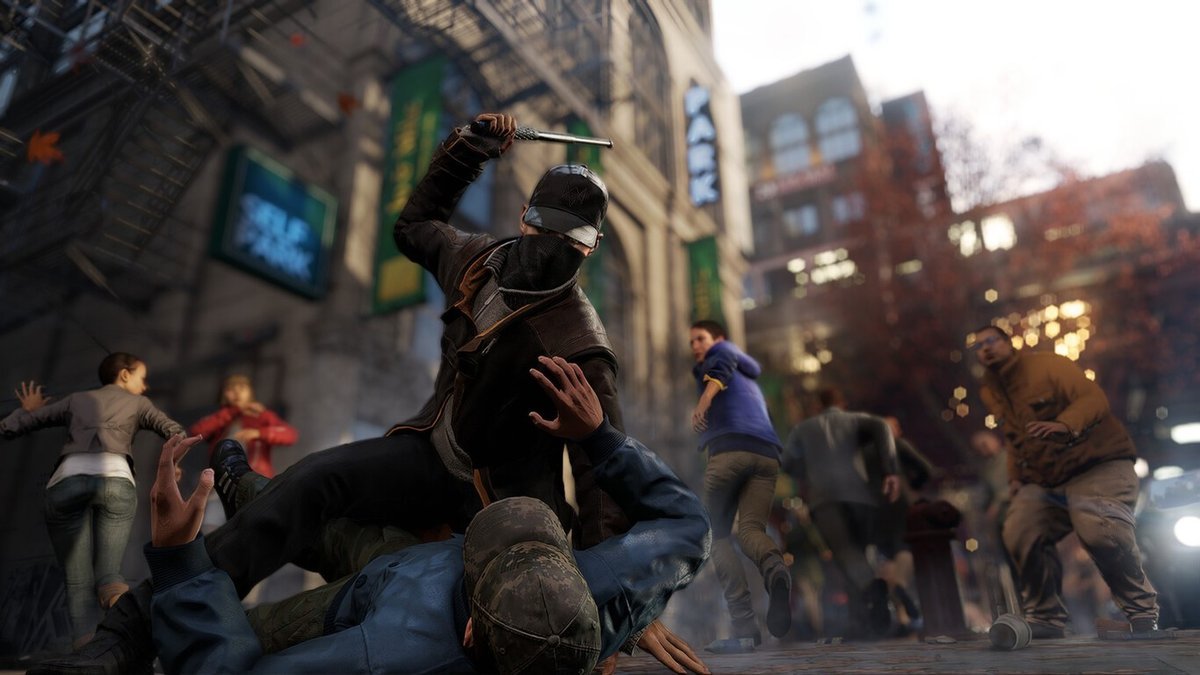 Watch Dogs tendr&aacute; su pel&iacute;cula en el cine. Foto: 3D Juegos.