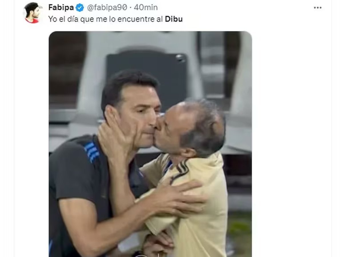 Memes de la Selecci&oacute;n Argentina.