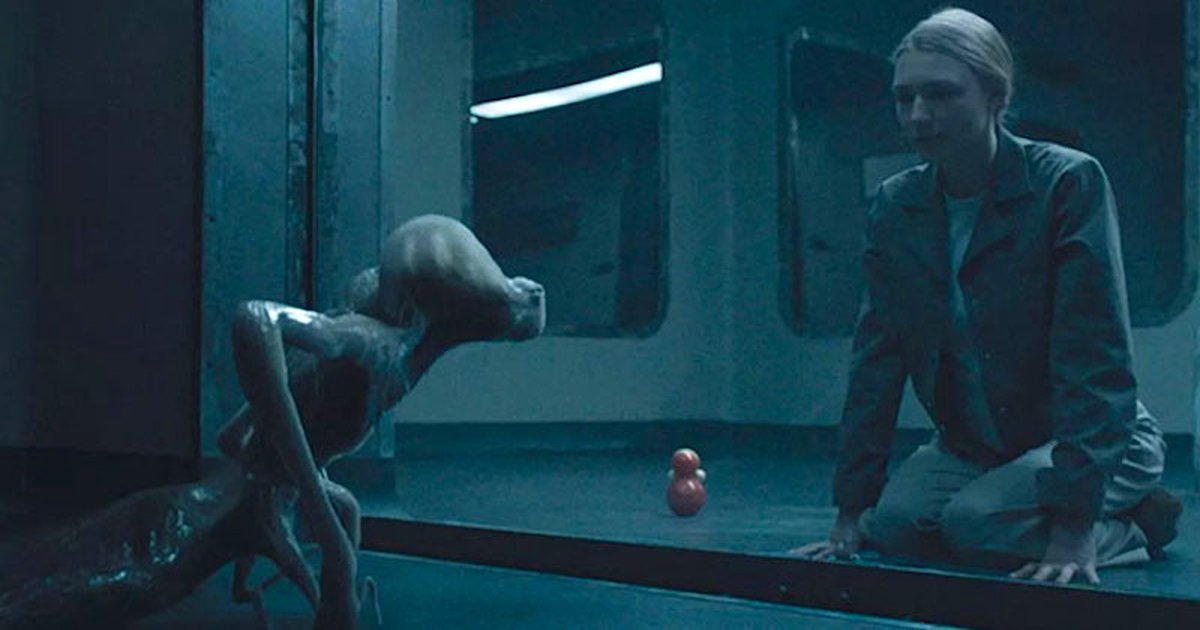 Sputnik, pel&iacute;cula disponible en Netflix. Foto: captura.