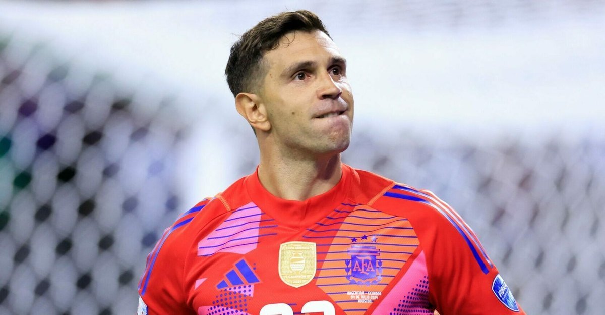 Dibu Mart&iacute;nez. Foto: InfiernoRojo.com.