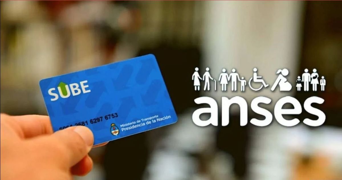 Los titulares de prestaciones de ANSES podr&aacute;n acceder al 55% de descuento en transporte.