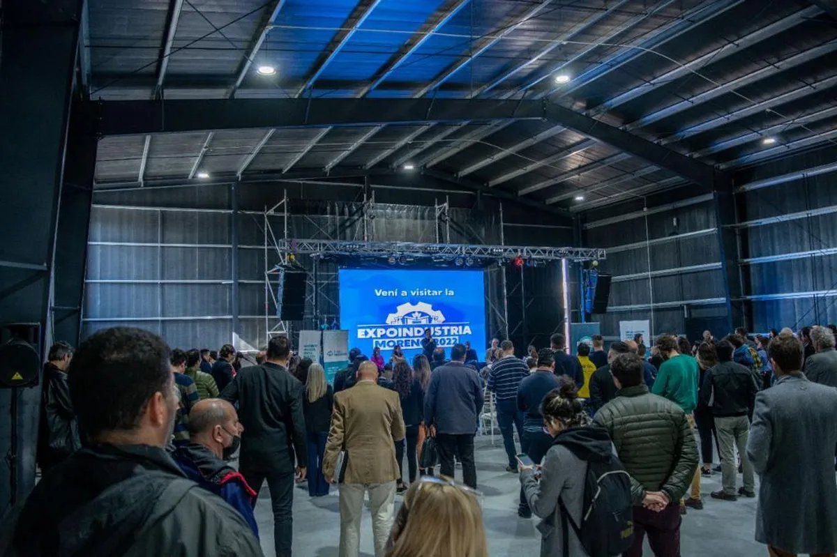 Se viene la tercera edici&oacute;n de la Expo Industria 2024 a Moreno.