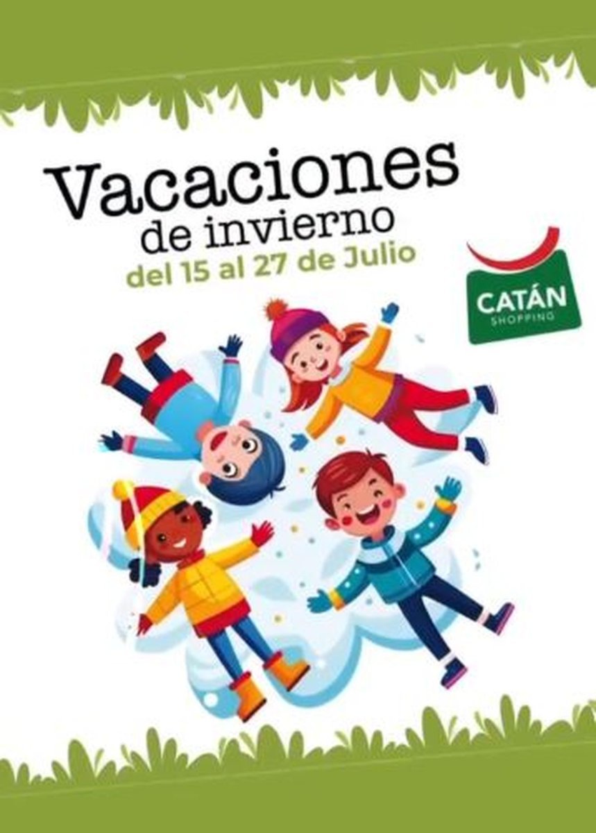 Vacaciones de invierno 2024: todas las actividades gratuitas en los ...