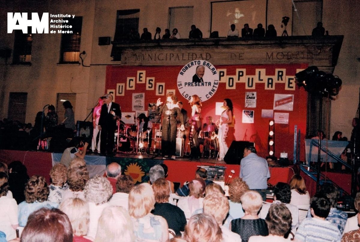 Fotograf&iacute;a: Instituto y Archivo Hist&oacute;rico de Mor&oacute;n.
