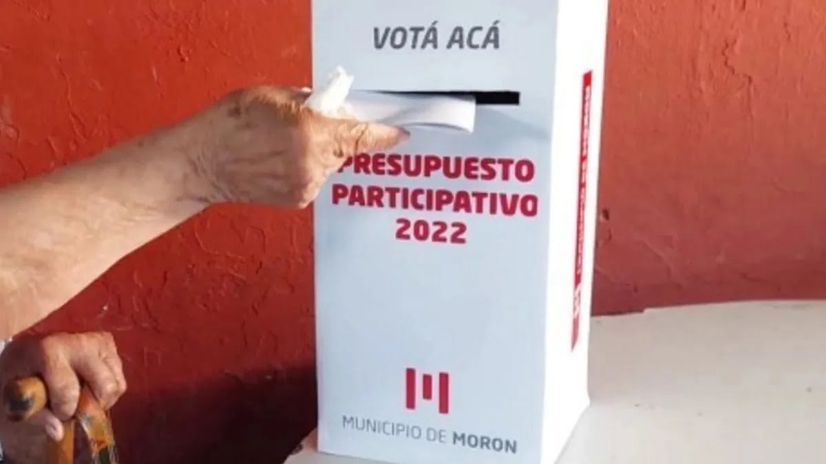 Mor&oacute;n comenz&oacute; la Feria de Proyectos del Presupuesto Participativo 2024.