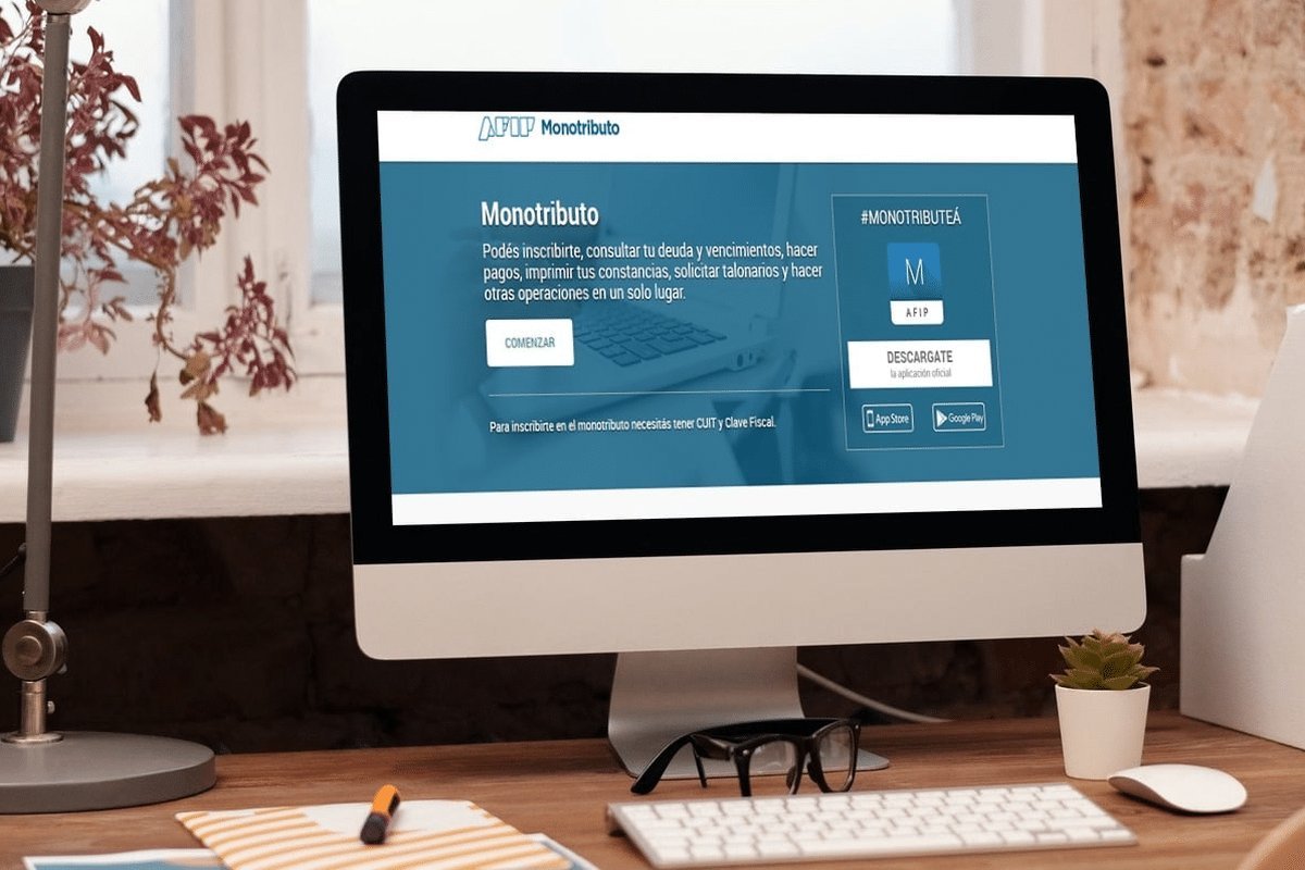 Monotributo. Foto: El blog del contador.