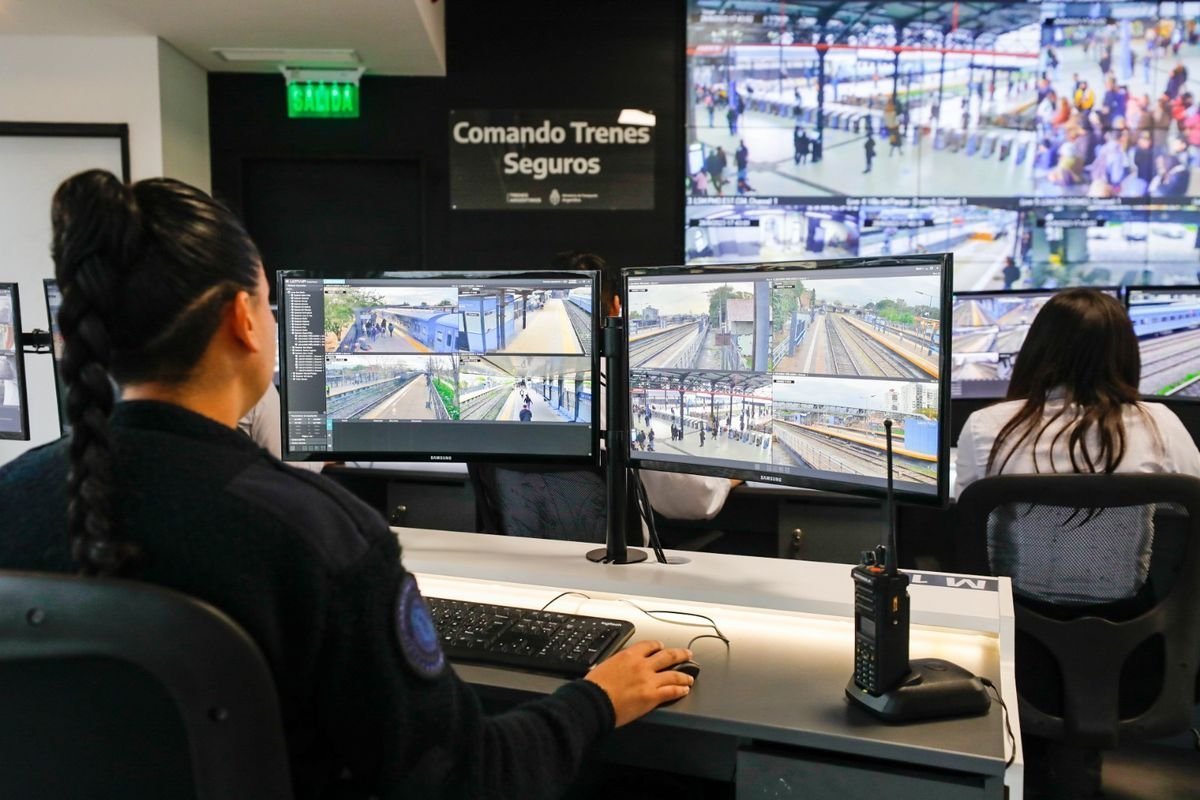 &iquest;C&oacute;mo funciona la app Trenes Seguros y en qu&eacute; puede ayudar a los pasajeros?