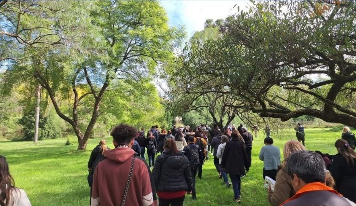 Vacaciones de invierno en Los Robles: distintas propuestas especiales para disfrutar el aire libre.