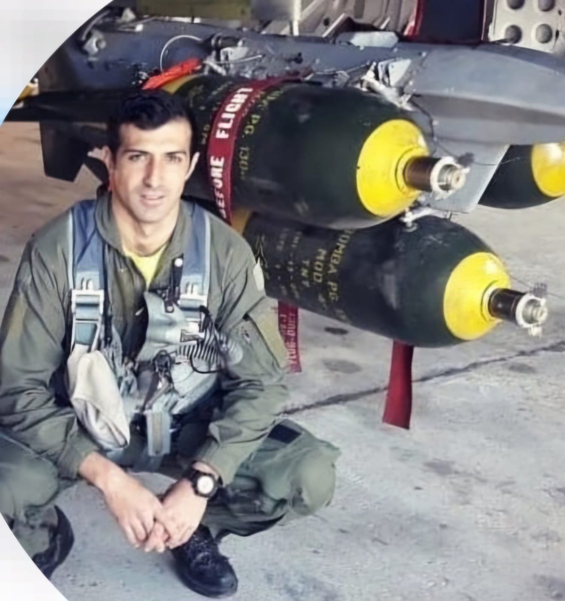 El expiloto de la Base A&eacute;rea de Mor&oacute;n fallecido en San Luis.