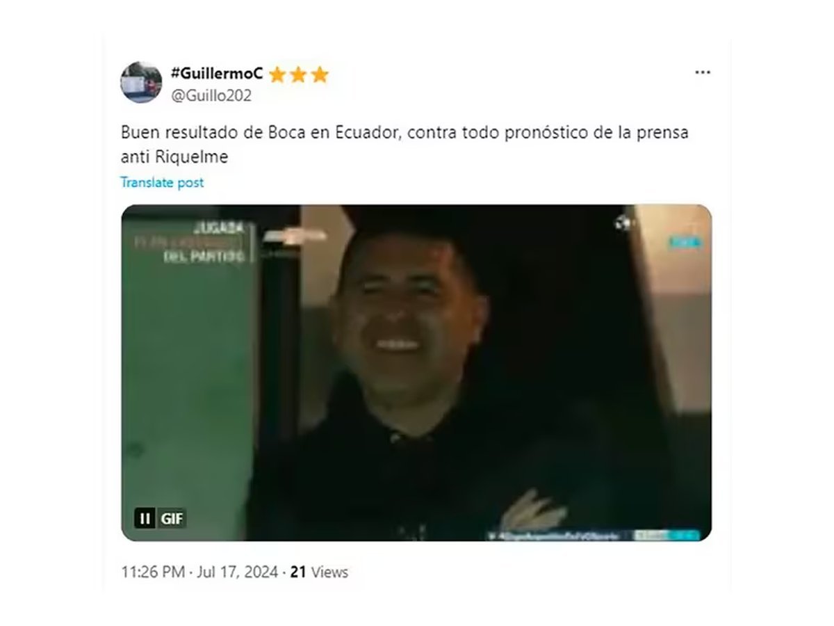 Memes de Boca Juniors.