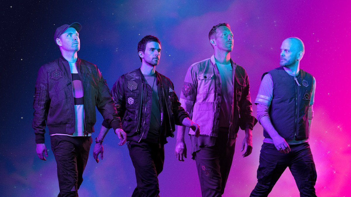 Coldplay estren&oacute; un nuevo video. Foto: Prime Video.
