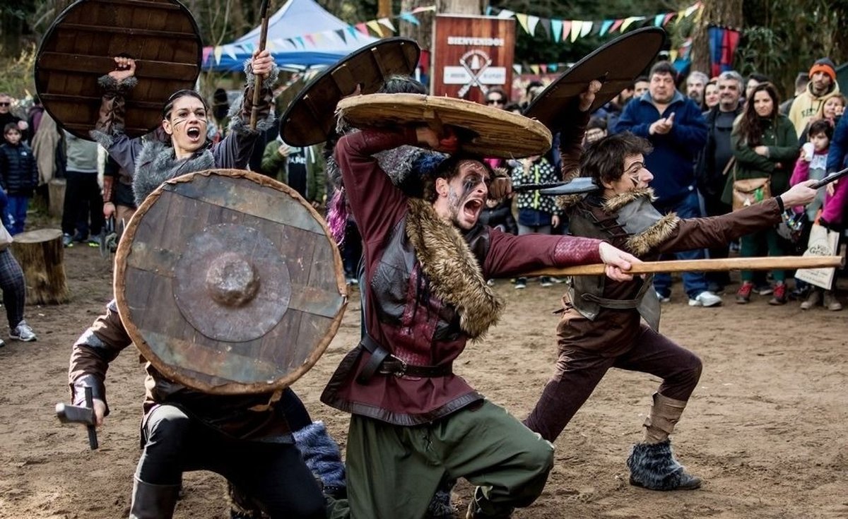 Evento Gamer, Festival de Tango, Jazz, Invierno Medieval en la Provincia de Buenos Aires para este finde.