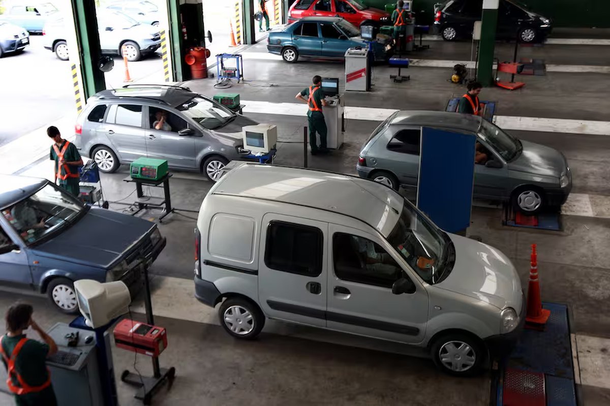 Cambia el tr&aacute;mite de la VTV en la Provincia de Buenos Aires a partir de agosto.