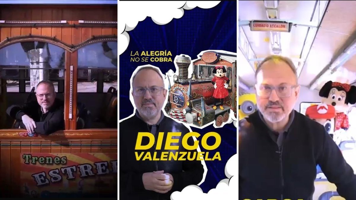El intendente de Tres de Febrero, Diego Valenzuela critic&oacute; a los impuestos.