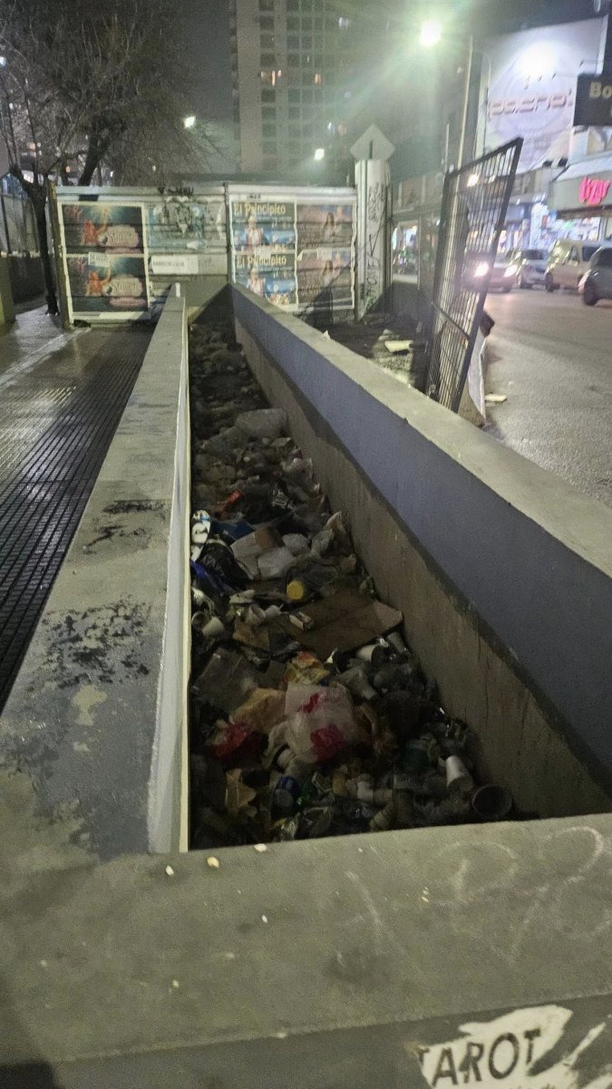 Indignaci&oacute;n en Ramos Mej&iacute;a por vecinos que arrojan basura en espacios p&uacute;blicos.