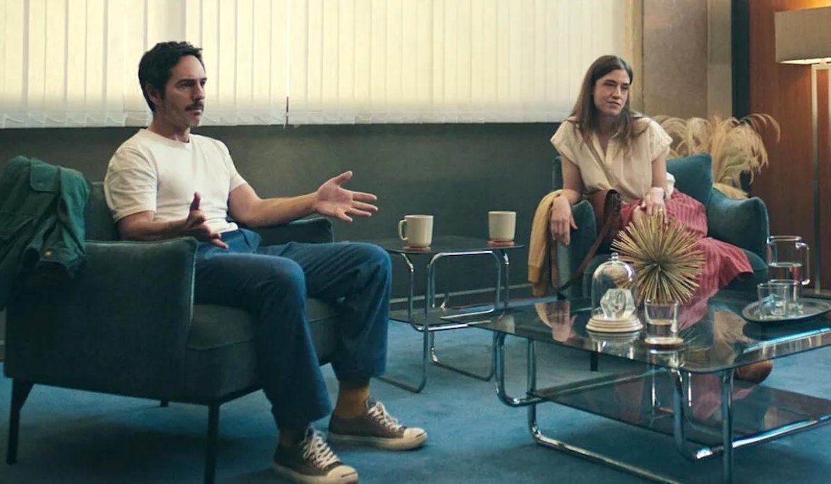 No Negociable, pel&iacute;cula disponible en Netflix. Foto: captura.