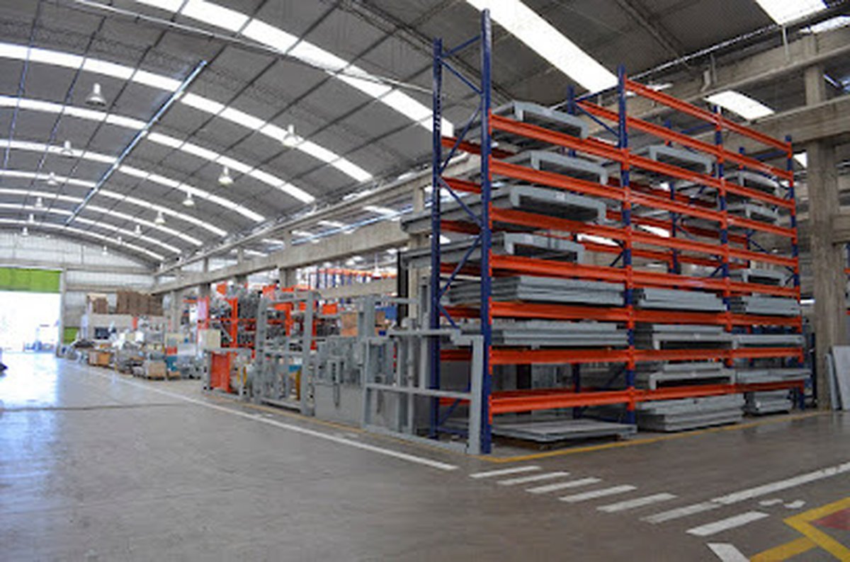 La planta de Ascensores Servas SA en Laferrere.