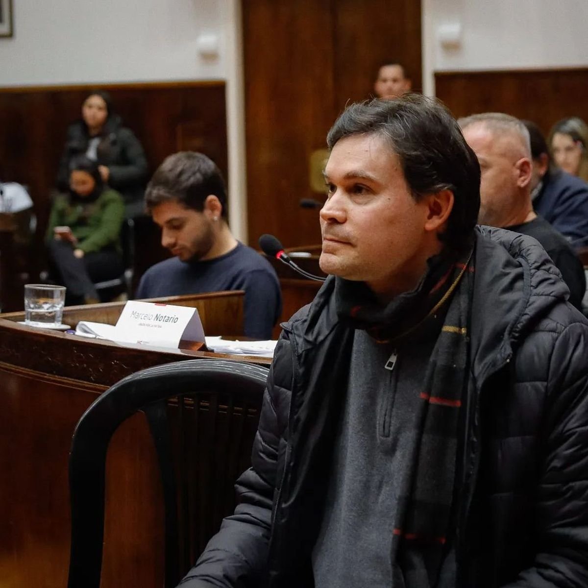 Javier Soverna, escritor del Oeste revive la esencia de Haedo en una obra declarada de inter&eacute;s municipal.