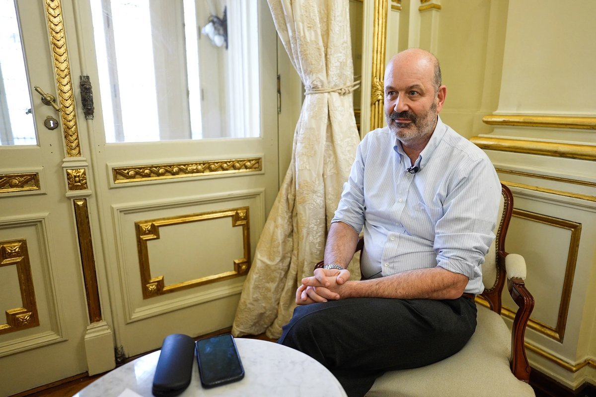 Federico Sturzenegger, anticip&oacute; que el Gobierno trabaja para realizar cambios a la hora de renovar las licencias de conducir.