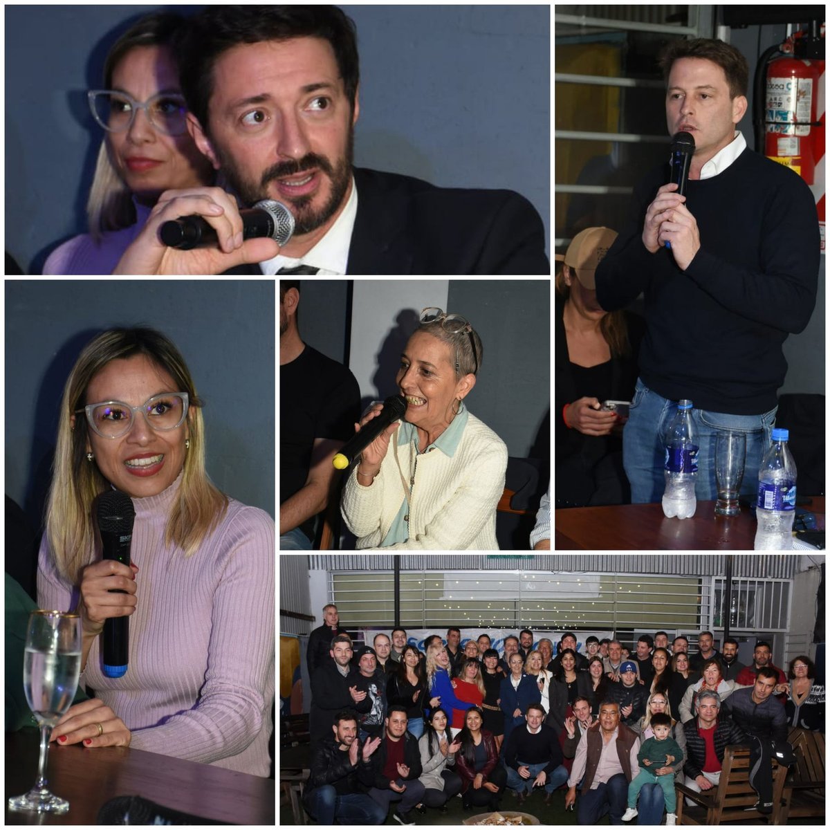 Qu&eacute; se habl&oacute; en la reuni&oacute;n por la reapertura del Aeropuerto El Palomar.