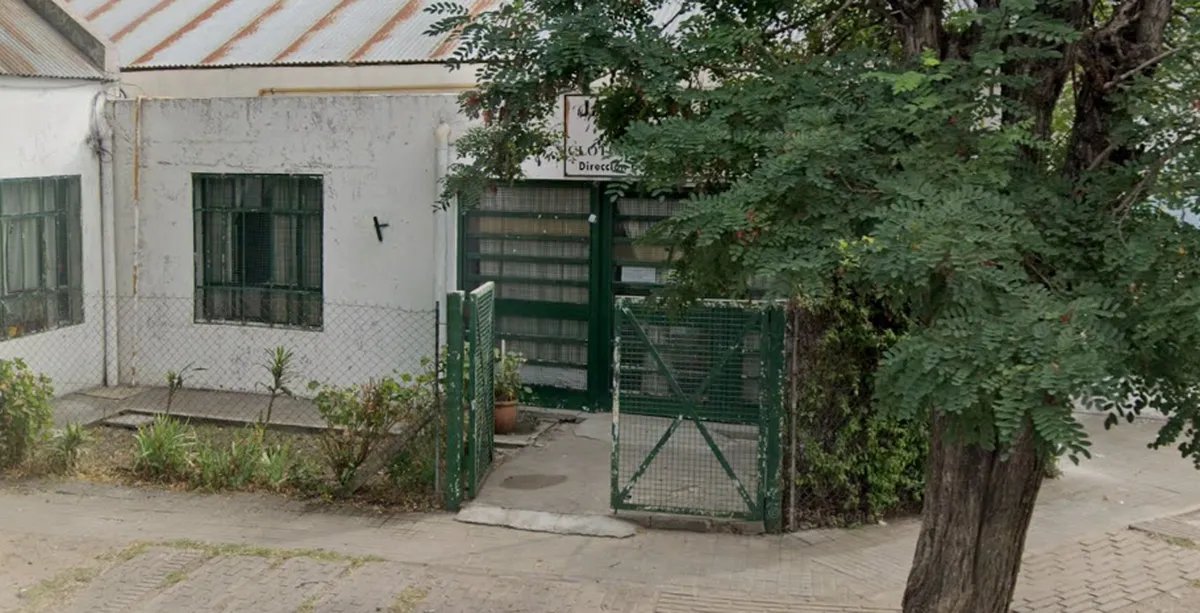 El Jard&iacute;n N&deg;953 de La Plata.