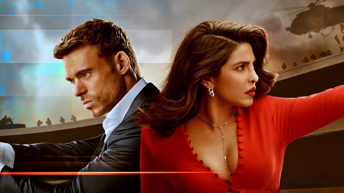 Citadel. Foto: Amazon Prime Video.