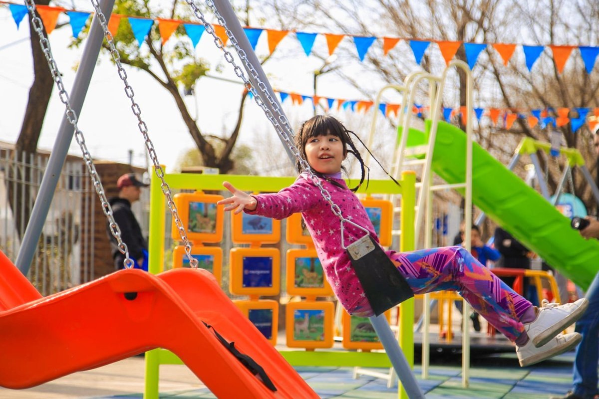 D&iacute;a de la Ni&ntilde;ez en Tres de Febrero: todas las actividades durante para los fines de semana de agosto.