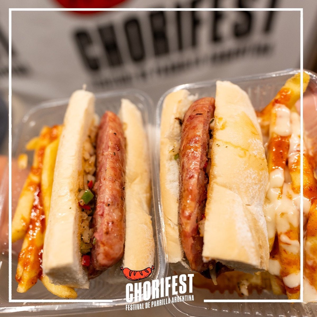 Este fin de semana llega el Chorifest, el festival que rinde homenaje al cl&aacute;sico s&aacute;ndwich argentino.