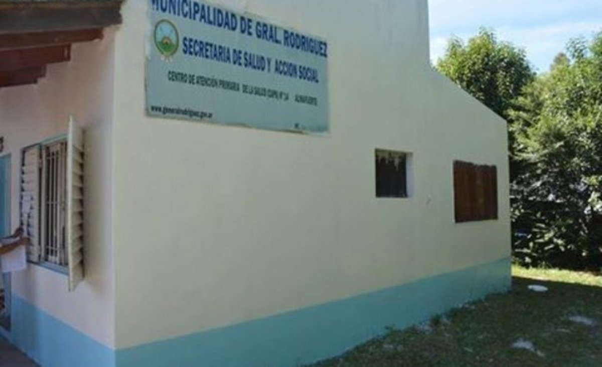 Uno de los CAPS donde habr&aacute; practicantes de la Universidad de Moreno.