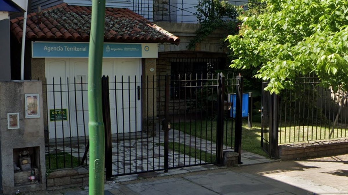 La nueva sede del PAMI en Ituzaing&oacute;.