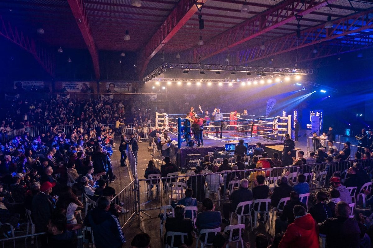 Moreno realizar&aacute; un evento solidario de Fitness de Combate para todo p&uacute;blico.