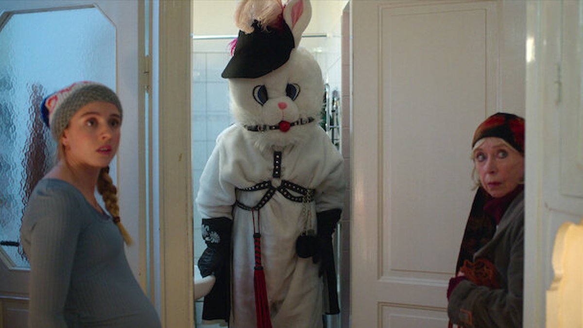 Gente Ansiosa. Foto: Netflix.