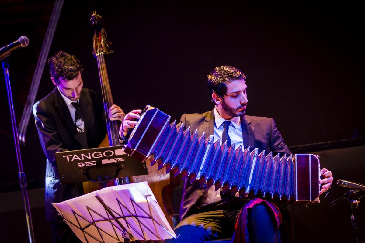Comienza el Festival y Mundial de Tango en distintos puntos de la Ciudad de Buenos Aires.