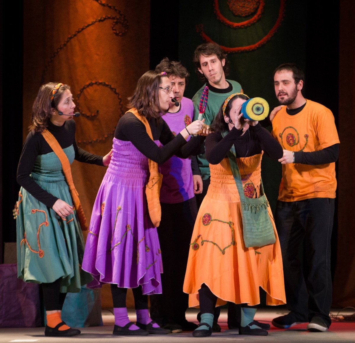 Canticu&eacute;nticos realizar&aacute; un show en vivo y gratuito en Ituzaing&oacute; para celebrar el D&iacute;a de la Ni&ntilde;ez.