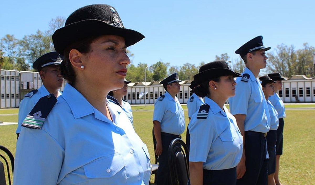 Fuerza A&eacute;rea Argentina: c&oacute;mo inscribirse a la Escuela de Aviaci&oacute;n Militar.